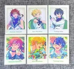Switch　10周年　ぱしゃっつ　特典　6点セット