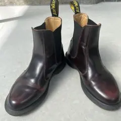 ドクターマーチン　チェルシー　 サイドゴアブーツ