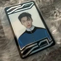 UNIVERSE 2020 jaemin nct dream トレカ