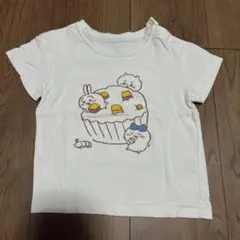 GU ベビー Tシャツ ちいかわ 80cmのサムネイル