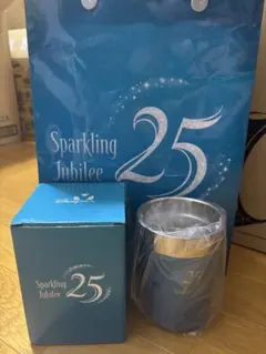 東京ディズニーシー25周年プレビューナイト限定記念グッズ 非売品