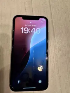 iPhone11 64G ホワイト