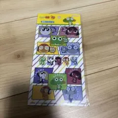 ケロロ シール
