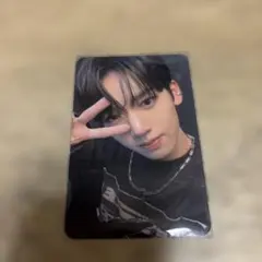 ZB1 ハンユジン　トレカ YOUTH IN THE SHADE