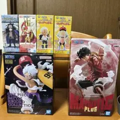 未開封　ワンピース フィギュア 6体セット