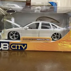 Jadaジェイダ1996 シボレー インパラSS DUB 車 Jada Toys 1/24 Dub City 1996 Chevy Impala SS 96 CHEVROLET 50730-9
