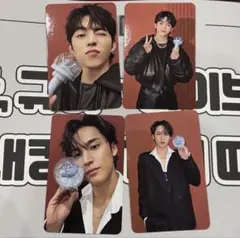 CXM 韓国 釜山 仁川 caratzone トレカ セット