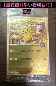 2025年最新】トウホクのピカチュウの人気アイテム - メルカリ