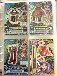 2025年最新】アイカツ ロリゴシック プレミアムの人気アイテム - メルカリ