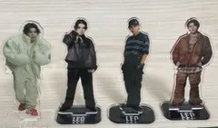 BE:FIRST LEO アクスタ & トレカ