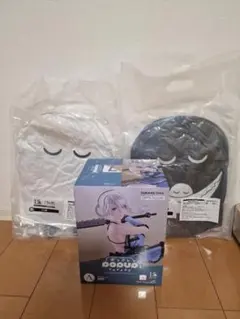 NieR Automata ニーアオートマタ A賞 C賞 　セット