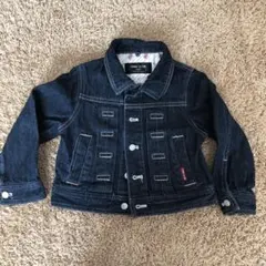 コムサイズム　デニムジャケット