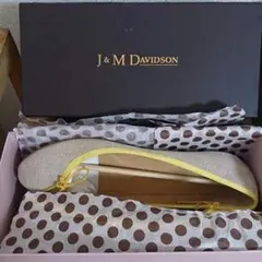 美品　j＆m davidson フラットシューズ