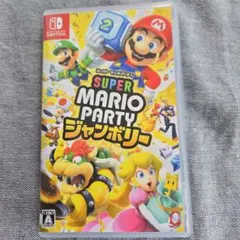 SUPER MARIO PARTY ジャンボリー