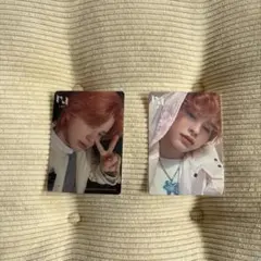 松田迅 トレカセット