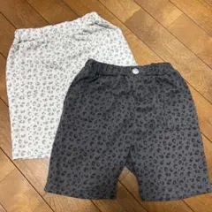 パンツ　2枚セット　110㎝