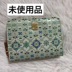 efffy 長財布 L字ファスナー 友禅染 【新品未使用/箱あり】 - メルカリ