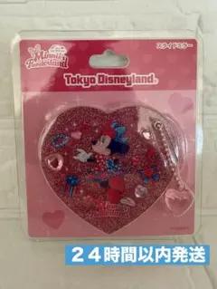 新品　ミニー　スライドミラー　ファンダーランド　ミニパル