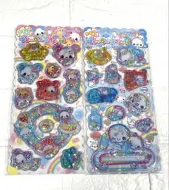 ぷくぷく あわわちゃん　キラウサ kira usa Twins カミオジャパン