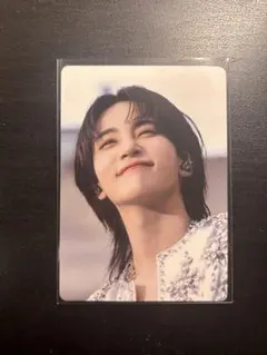 SEVENTEEN FOLLOW 映画特典 トレカ ジョンハン