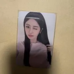 LE SSERAFIM SPAGHETTI Weverse ラキドロ チェウォン - メルカリ