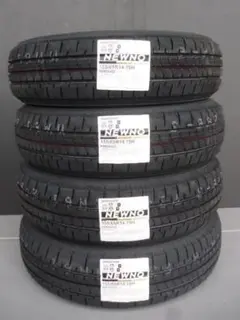 ブリヂストン NEWNO 155/65R14 75H 新品タイヤ 4本 - メルカリ