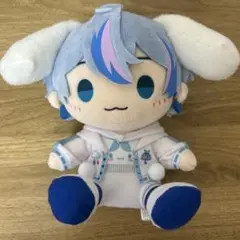 シクフォニ 雨乃こさめ ぬいぐるみ サンリオ - メルカリ