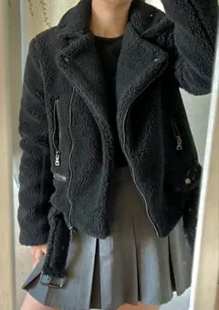 ボアジャケット