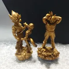 ドラカプ　ドラゴンボール フィギュアセット