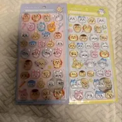 ちいかわ BONBON DROP シール 2シートセット　ボンボンドロップ①