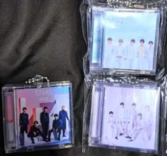 M!LK CDジャケットキーホルダー