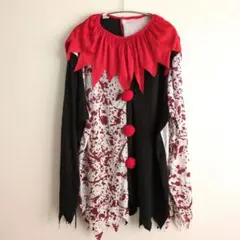 コスプレ衣装 ハロウィン コスチューム コスプレ 衣装 パーティ ピエロ