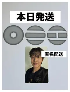 BTS ARIRANG トレカ アリラン J-HOPE ホソク ホビ 公式