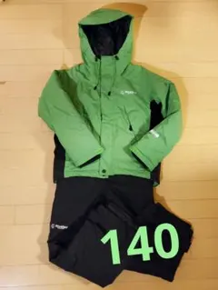 スキースノーボードウェア キッズ 140