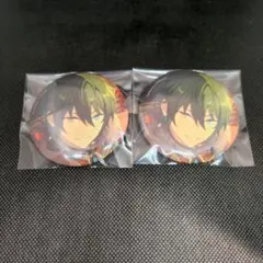 あんさんぶるスターズ！！ 影片みか イベコレ缶バッジ