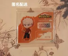 【僕のヒーローアカデミア】ジャックインザドーナツ 爆豪勝己 アクリルスタンド