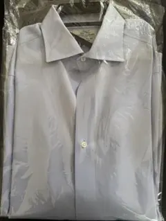 【UNITED ARROWS】THOMAS MASON/ワイドカラー シャツ