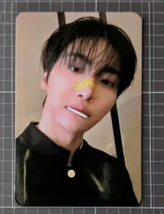 ATEEZ GOLDENHOUR：Part4 MUSINSA 特典ソンファ