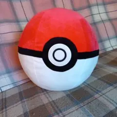 めちゃもふぐっと　ぬいぐるみポケットモンスター　モンスターボール