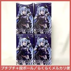 初音ミク　雪ミク×クロミ　Trio−Try−iT Figure ４点