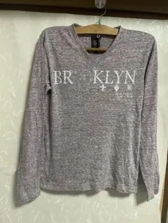 Karl Kani　Vネック長袖カットソー　ロンTのサムネイル