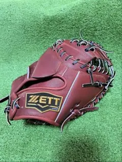 ZETT NEO STATUS 軟式 キャッチャーミットのサムネイル