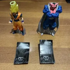孫悟空とダーブラ フィギュアセット