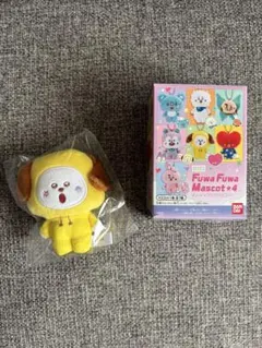 BT21 Fuwa Fuwa Mascot 4 CHIMMY