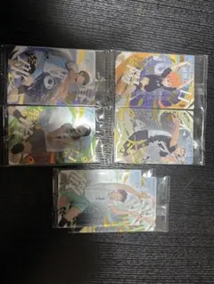 ハイキュー!! キャラクターカードセット