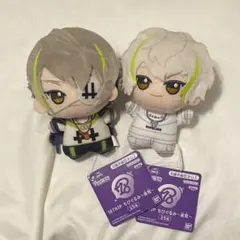ぬいパル ハマメグリ ぬいぐるみ 白光琉衣 18trip エイトリ - メルカリ