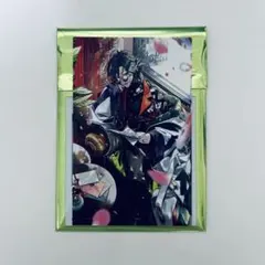 にじさんじ ノスタルジア コレクションカード 魁星