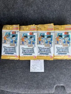 ドラゴンボールスーパーダイバーズアドバンスパック　40th 封入率同 2BOX分