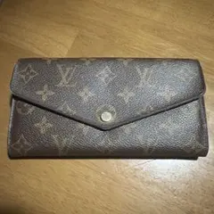 Louis Vuitton モノグラム 長財布