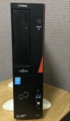 富士通 ウルトラスモールPC ESPRIMO Q556/P win11pro - メルカリ